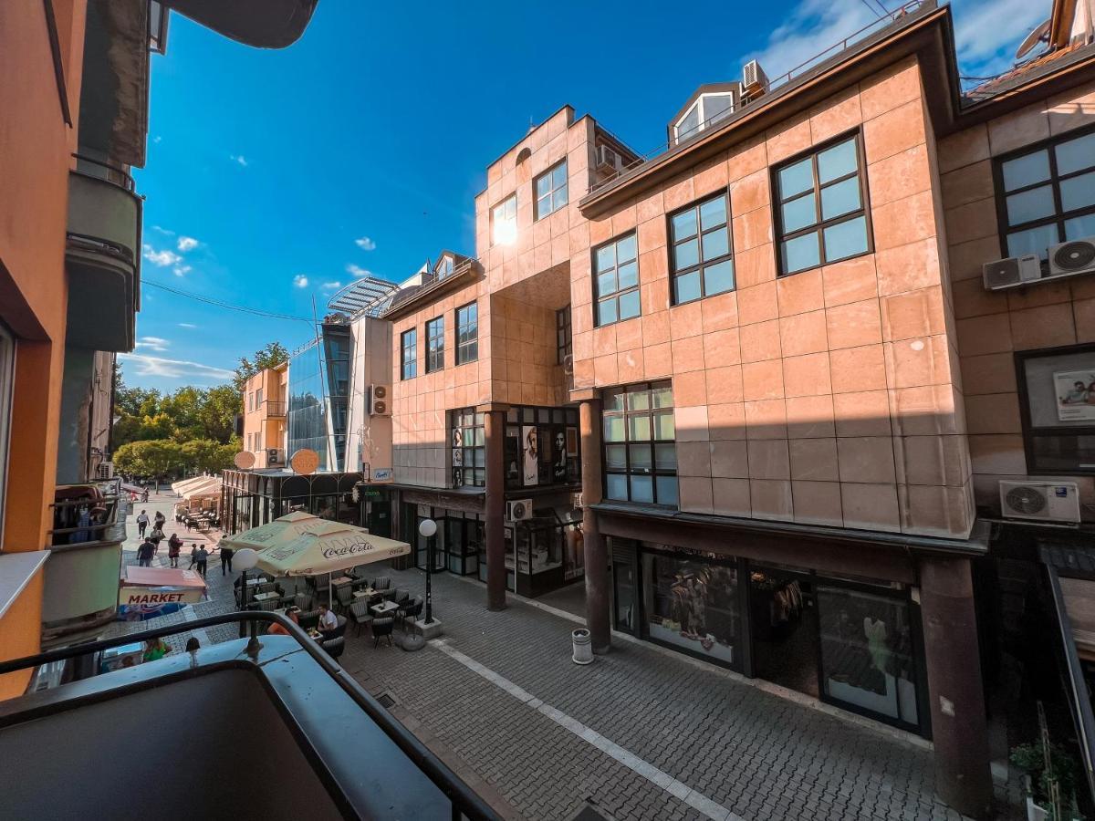 Ferienwohnung Stan Na Dan Sebastijan Banja Luka Exterior foto