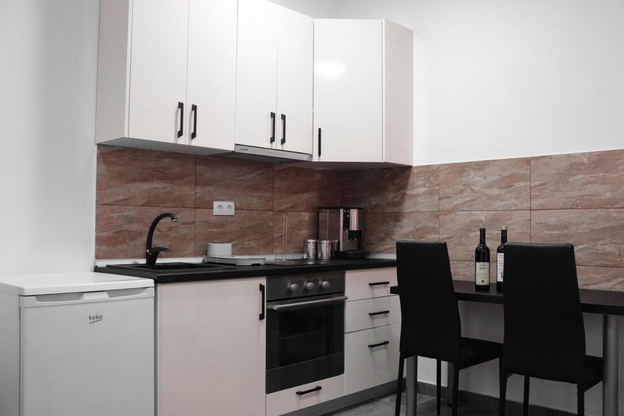 Ferienwohnung Stan Na Dan Sebastijan Banja Luka Exterior foto